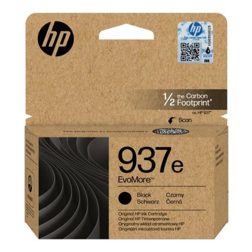 HP cartuccia nero (4S6W9NE / 937E)