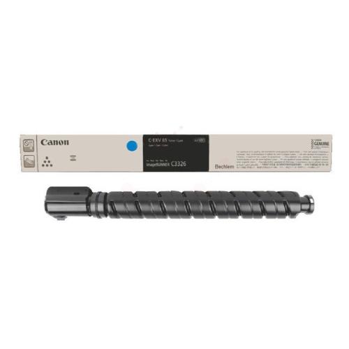 Canon cartuccia toner ciano (5762C001 / CEXV65)