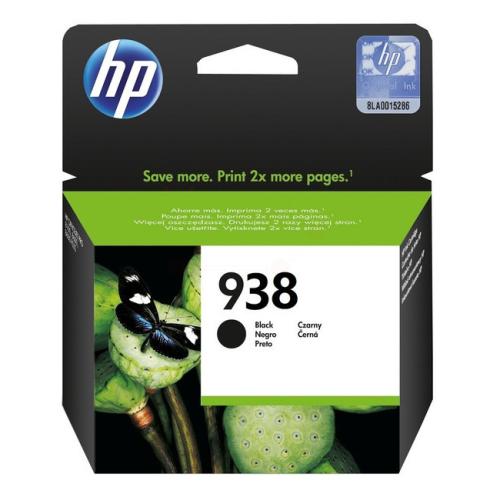 HP cartuccia nero (4S6X8PE / 938)
