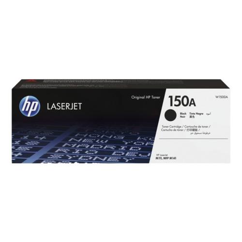 HP cartuccia toner nero (W1500A / 150A)