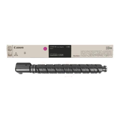 Canon cartuccia toner magenta (5763C001 / CEXV65)
