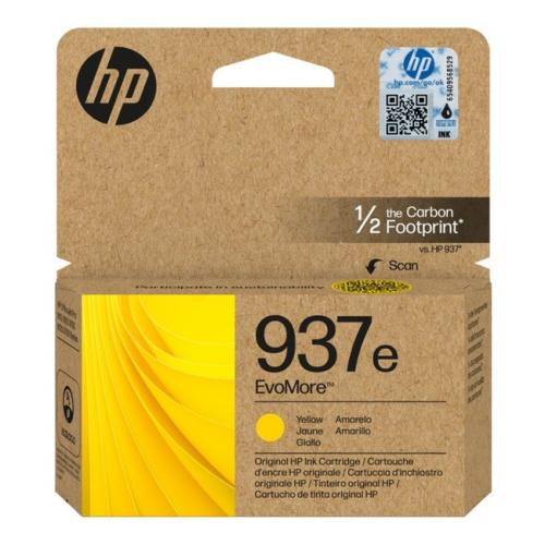 HP cartuccia giallo (4S6W8NE / 937E)