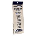 Brother etichette (ID1212 / 12x12mm)