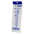 Brother etichette (ID3030 / 30x30mm)