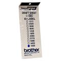 Brother etichette (ID1060 / 10x60mm)