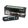 Lexmark cartuccia toner nero (24016SE / 0024016SE) (Return)