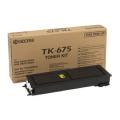 Kyocera cartuccia toner nero (1T02H00EU0 / TK675)