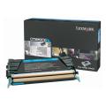 Lexmark cartuccia toner ciano (C736H2CG / 0C736H2CG)