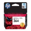 HP cartuccia foto nera (CB317EE / 364)