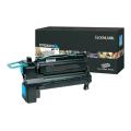 Lexmark cartuccia toner ciano (X792X2CG / 0X792X2CG) (alta capacità)