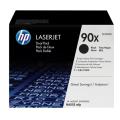 HP cartuccia toner nero (CE390XD / 90X) (Pacco Doppio)
