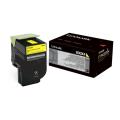 Lexmark cartuccia toner magenta (80C0X30 / 800X3) (alta capacità)