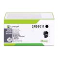 Lexmark cartuccia toner nero (24B6011 / 024B6011)