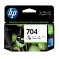 HP cartuccia colore (CN693AE / 704)