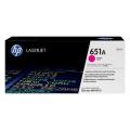 HP cartuccia toner magenta (CE343A / 651A)