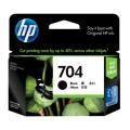 HP cartuccia nero (CN692AE / 704)