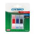 Dymo Nastro trasportatore nero / rosso / blu (S0847750)