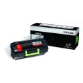 Lexmark cartuccia toner nero (62D0XA0 / 620XA) (alta capacità)