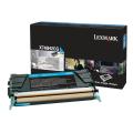 Lexmark cartuccia toner ciano (X748H2CG / 0X748H2CG)