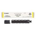 Canon cartuccia toner giallo (9109B002 / CEXV48)