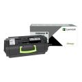Lexmark cartuccia toner nero (53B0HA0 / 053B0HA0)