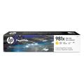 HP cartuccia giallo (L0R11A / 981X)