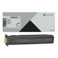 Lexmark cartuccia toner ciano (73B0020 / 073B0020)