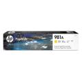 HP cartuccia giallo (J3M70A / 981A)