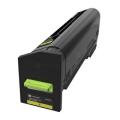 Lexmark cartuccia toner giallo (82K0U40 / 082K0U40) (alta capacità)