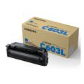HP cartuccia toner ciano (CLTK603LELS / SU080A / K603L)
