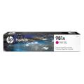 HP cartuccia magenta (J3M69A / 981A)