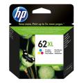 HP cartuccia colore (C2P07AE#301 / 62XL) (alta capacità)