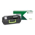 Lexmark cartuccia toner nero (63B2000 / 063B2000) (Return)