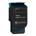 Lexmark cartuccia toner nero (C250U10 / 0C250U10) (alta capacità)