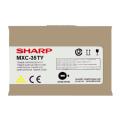 Sharp cartuccia toner giallo (MXC35TY)