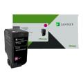 Lexmark cartuccia toner magenta (24B7512 / 024B7512)