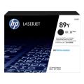 HP cartuccia toner nero (CF289Y / 89Y) (alta capacità)