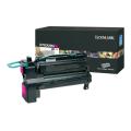 Lexmark cartuccia toner nero (E462U21G / 0E462U21G) (alta capacità)