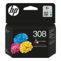 HP cartuccia colore (7FP20UE / 308)
