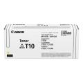 Canon cartuccia toner giallo (4563C001 / T10) (alta capacità)