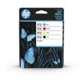 HP cartuccia nero / ciano / magenta / giallo (6ZC74AE#301 / 912) (multipack)