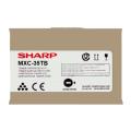 Sharp cartuccia toner nero (MXC35TB)