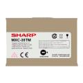 Sharp cartuccia toner magenta (MXC35TM)