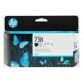 HP cartuccia nero (498N4A / 738)